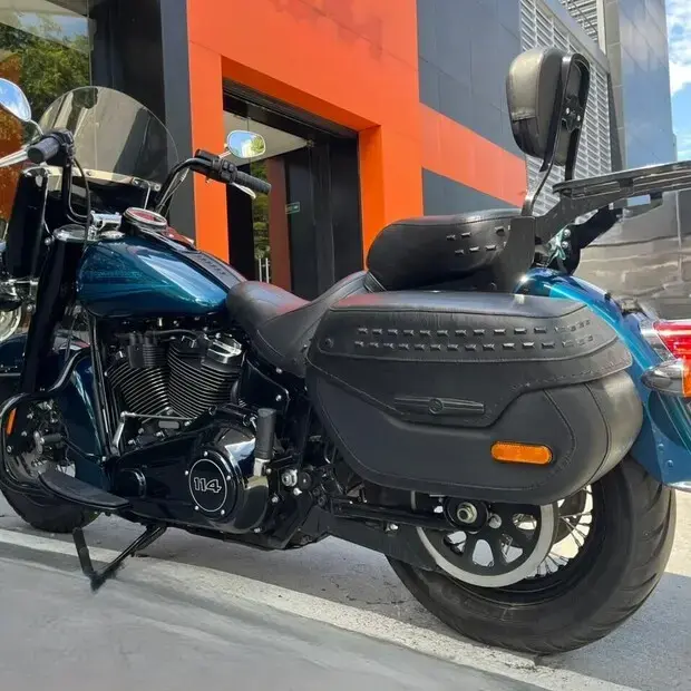 Harley Davidson Heritage Classic FLHC/FLHCS