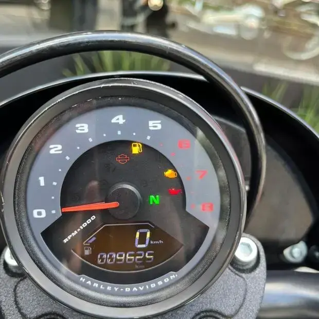 Harley Davidson Low Rider S FXLRS