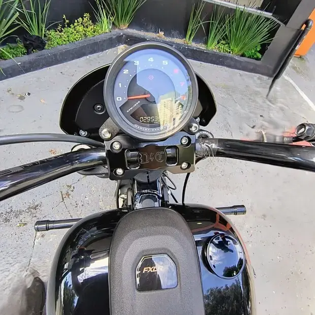 Harley Davidson Low Rider S FXLRS