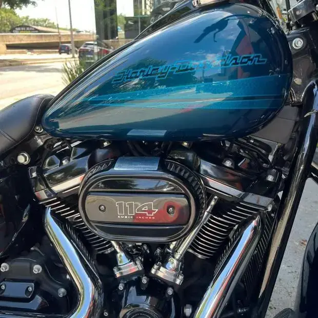 Harley Davidson Heritage Classic FLHC/FLHCS