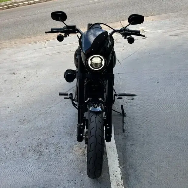 Harley Davidson Low Rider S FXLRS