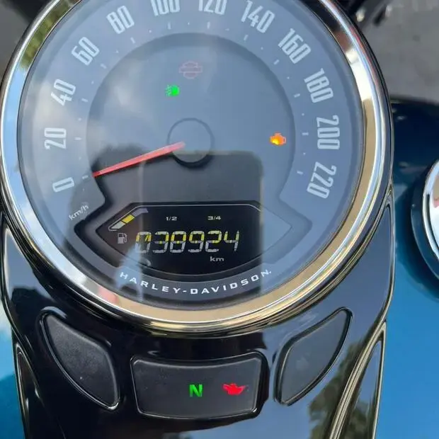 Harley Davidson Heritage Classic FLHC/FLHCS