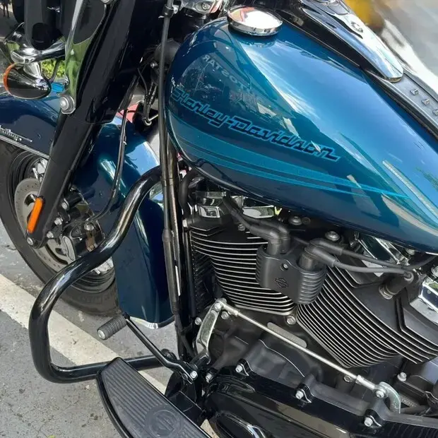 Harley Davidson Heritage Classic FLHC/FLHCS