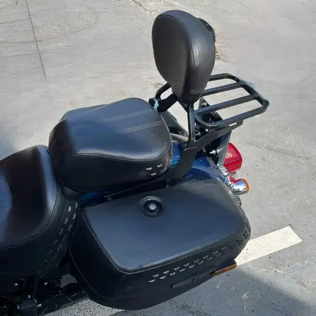 Harley Davidson Heritage Classic FLHC/FLHCS