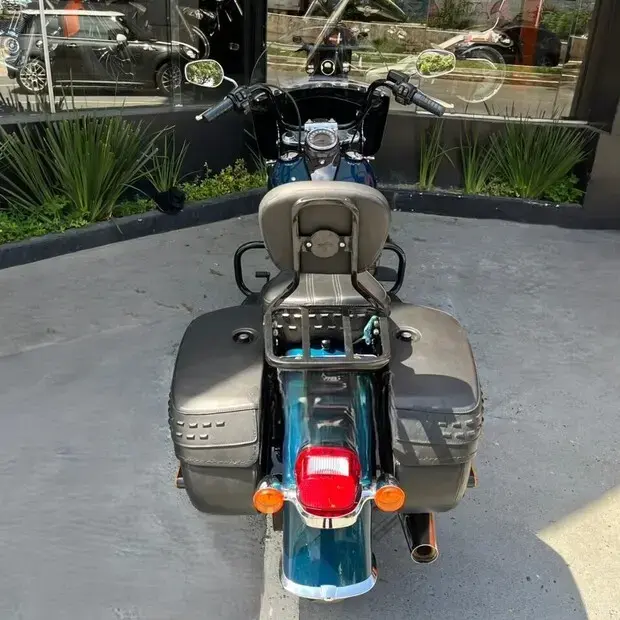 Harley Davidson Heritage Classic FLHC/FLHCS