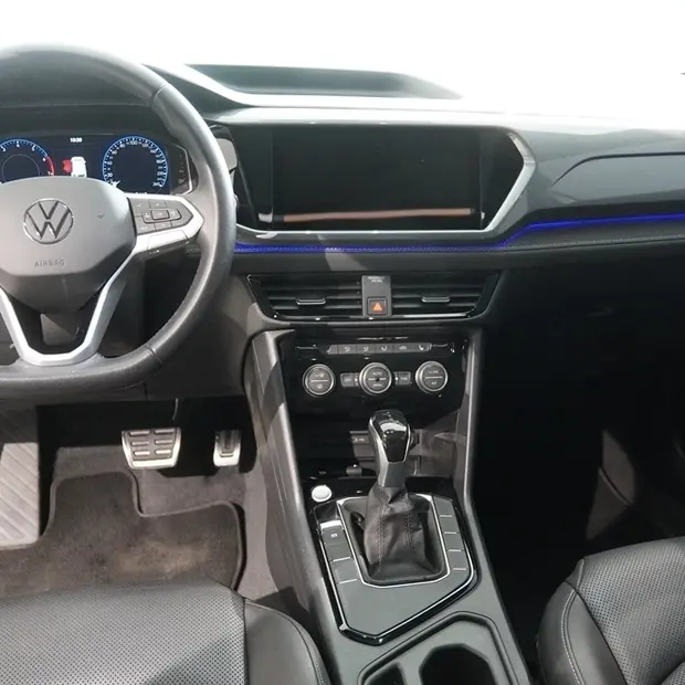 Volkswagen TAOS 1.4 250 TSI TOTAL FLEX HIGHLINE AUTOMÁTICO