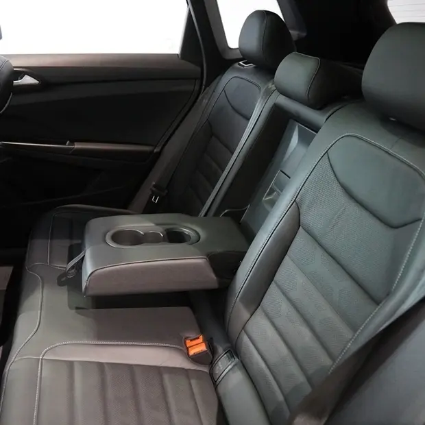 Volkswagen TAOS 1.4 250 TSI TOTAL FLEX HIGHLINE AUTOMÁTICO