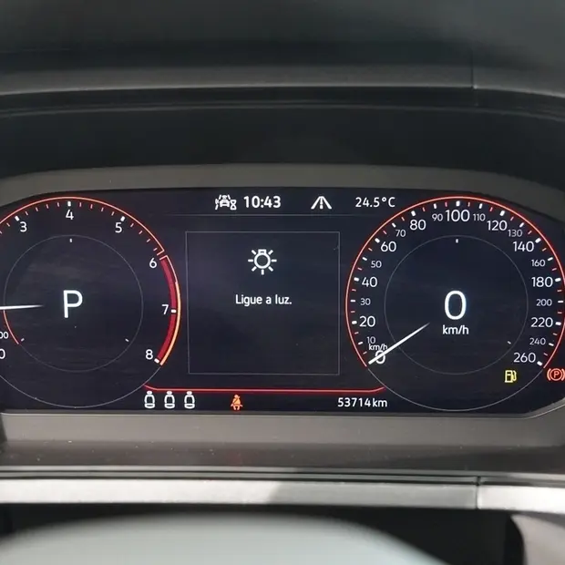 Volkswagen TAOS 1.4 250 TSI TOTAL FLEX HIGHLINE AUTOMÁTICO