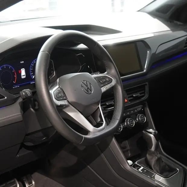 Volkswagen TAOS 1.4 250 TSI TOTAL FLEX HIGHLINE AUTOMÁTICO