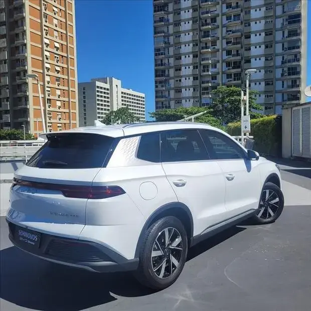 Byd SONG PRO 1.5 DM-I HÍBRIDO GS AUTOMÁTICO