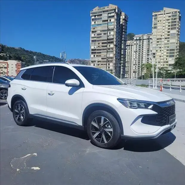 Byd SONG PRO 1.5 DM-I HÍBRIDO GS AUTOMÁTICO