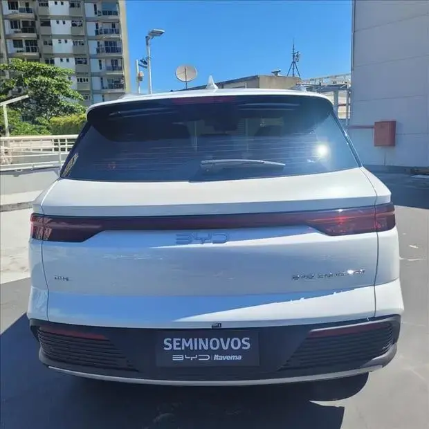Byd SONG PRO 1.5 DM-I HÍBRIDO GS AUTOMÁTICO