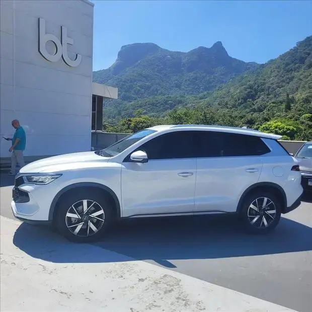 Byd SONG PRO 1.5 DM-I HÍBRIDO GS AUTOMÁTICO