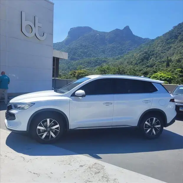 Byd SONG PRO 1.5 DM-I HÍBRIDO GS AUTOMÁTICO