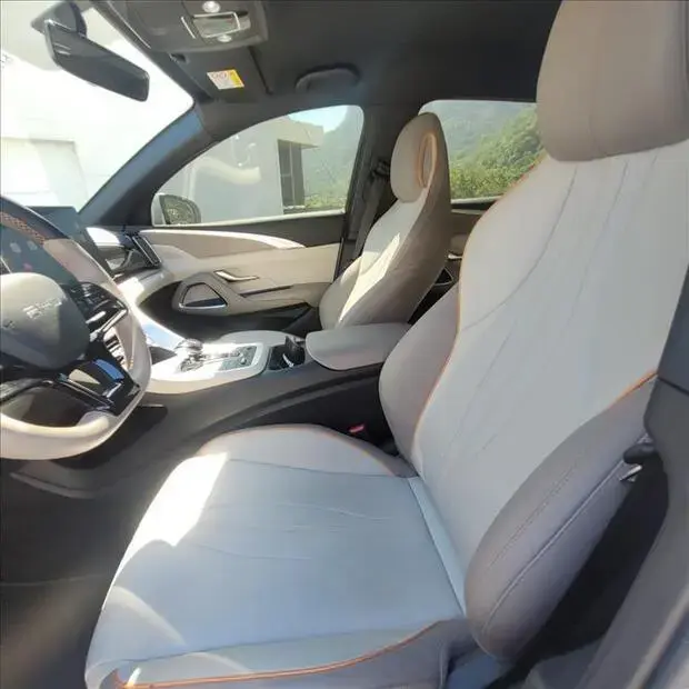 Byd SONG PRO 1.5 DM-I HÍBRIDO GS AUTOMÁTICO