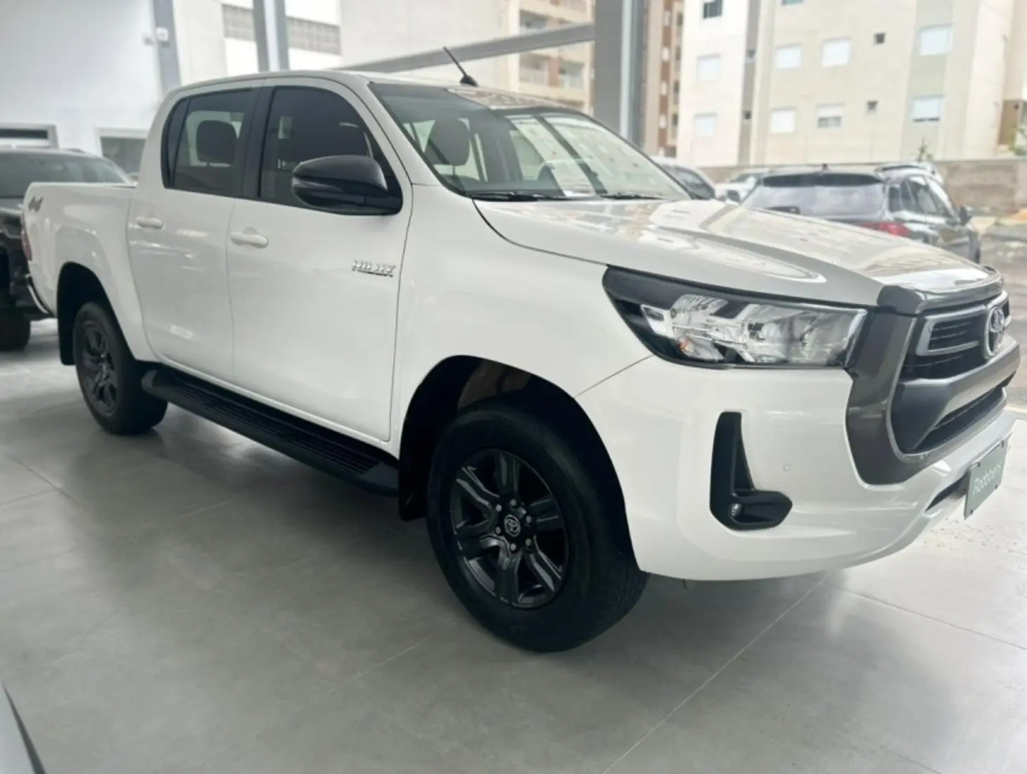 galeria HILUX