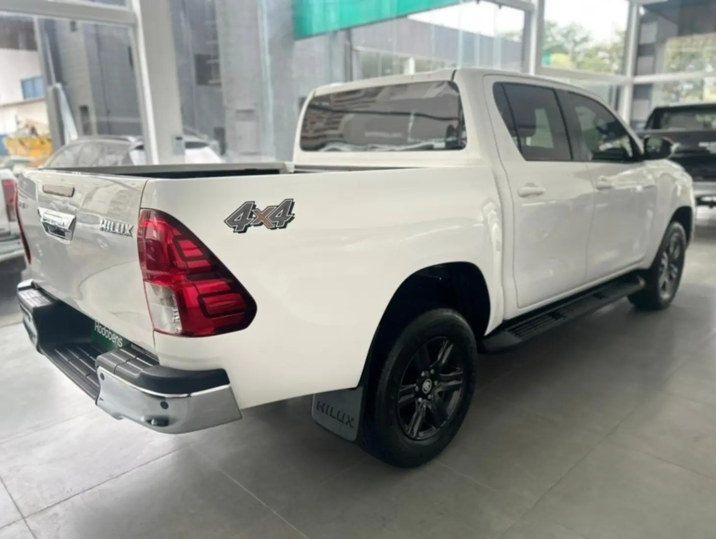 galeria HILUX