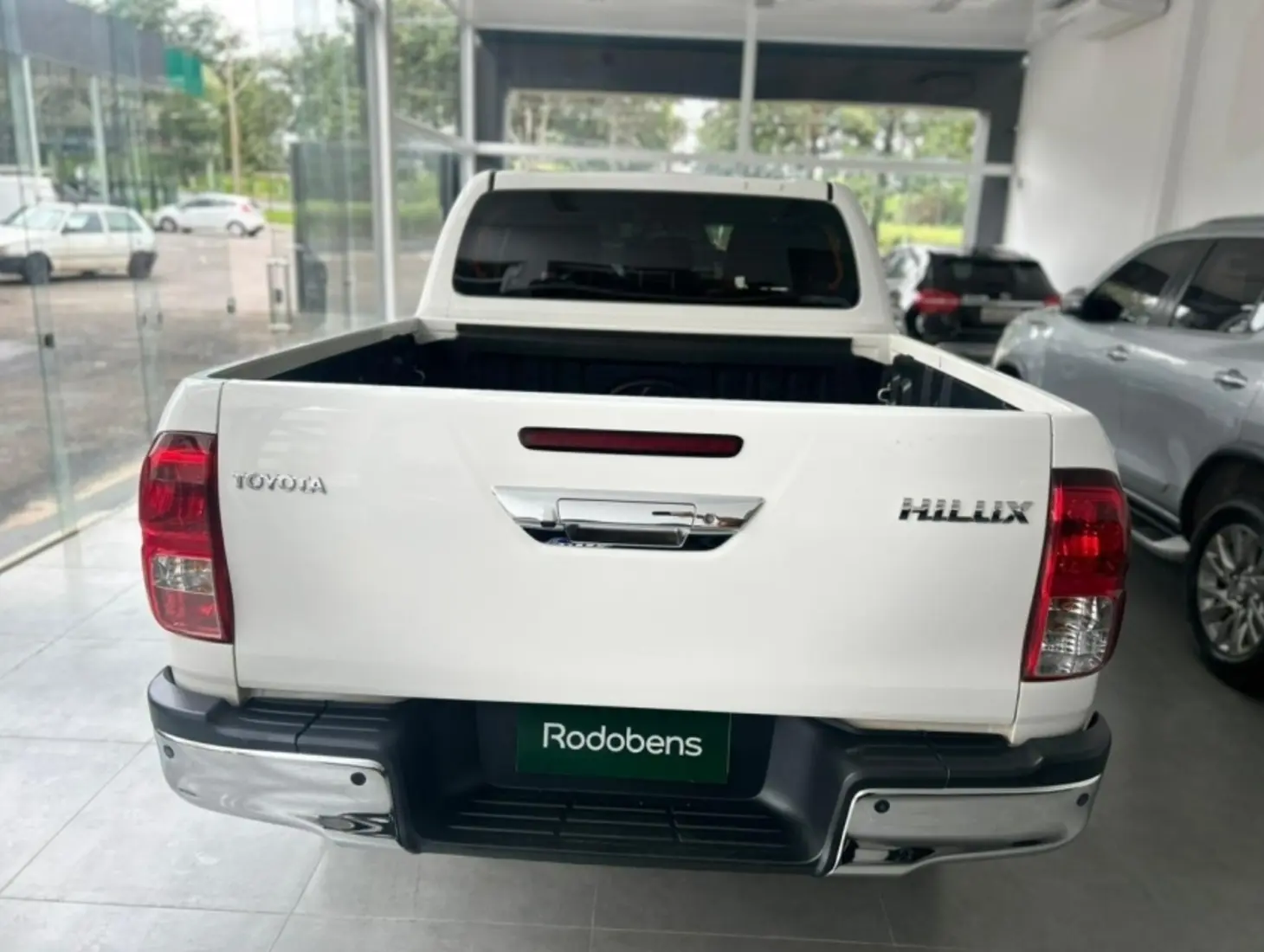 galeria HILUX