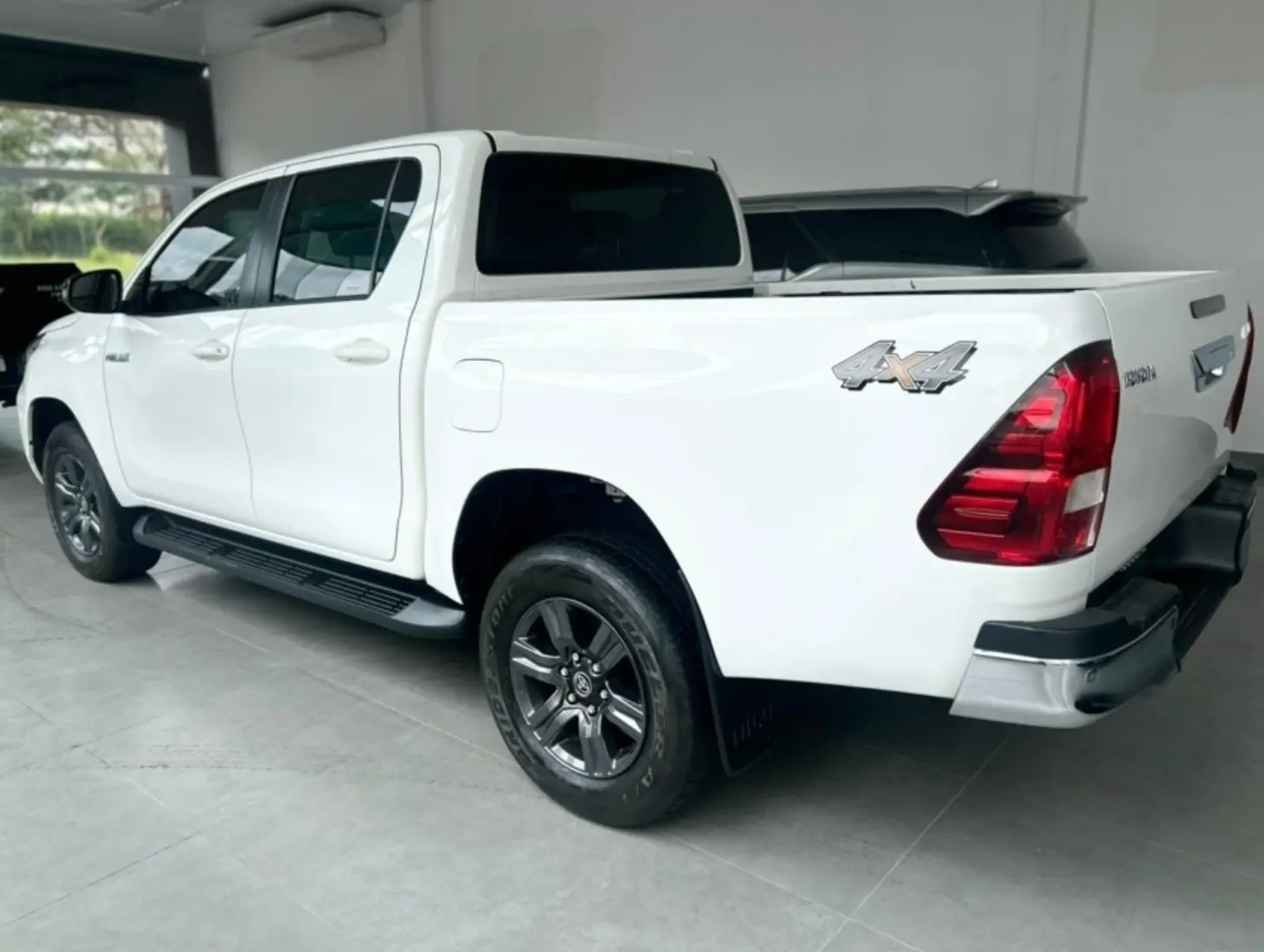 galeria HILUX