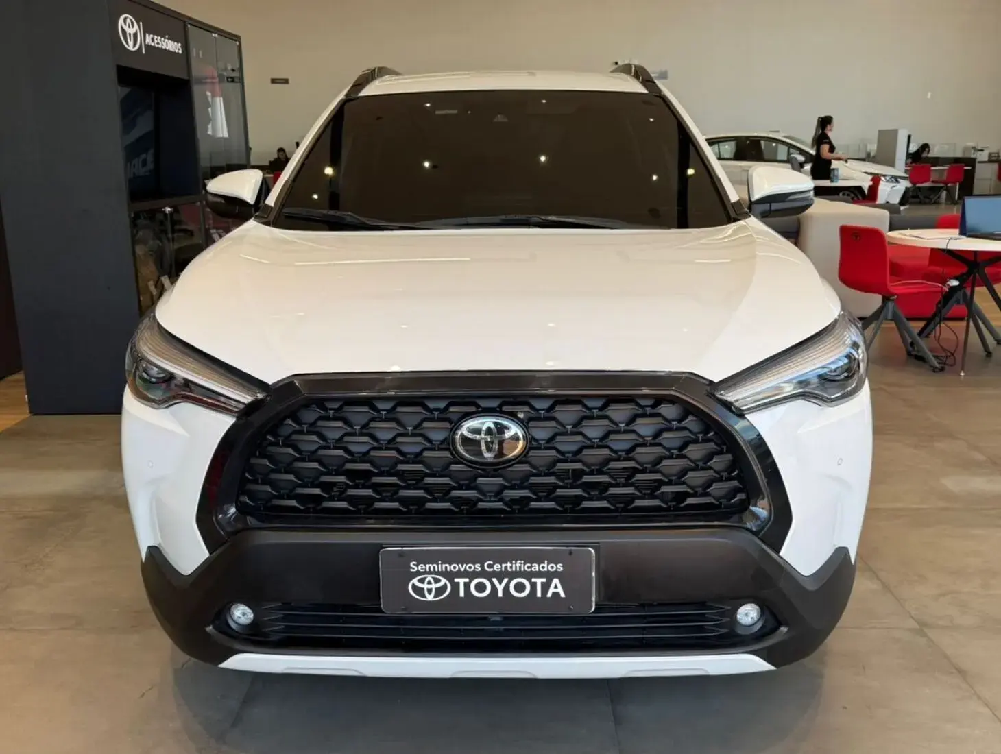 galeria COROLLA CROSS