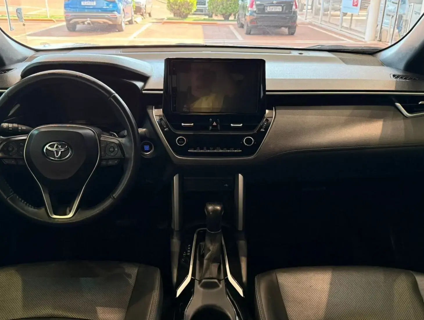 galeria COROLLA CROSS