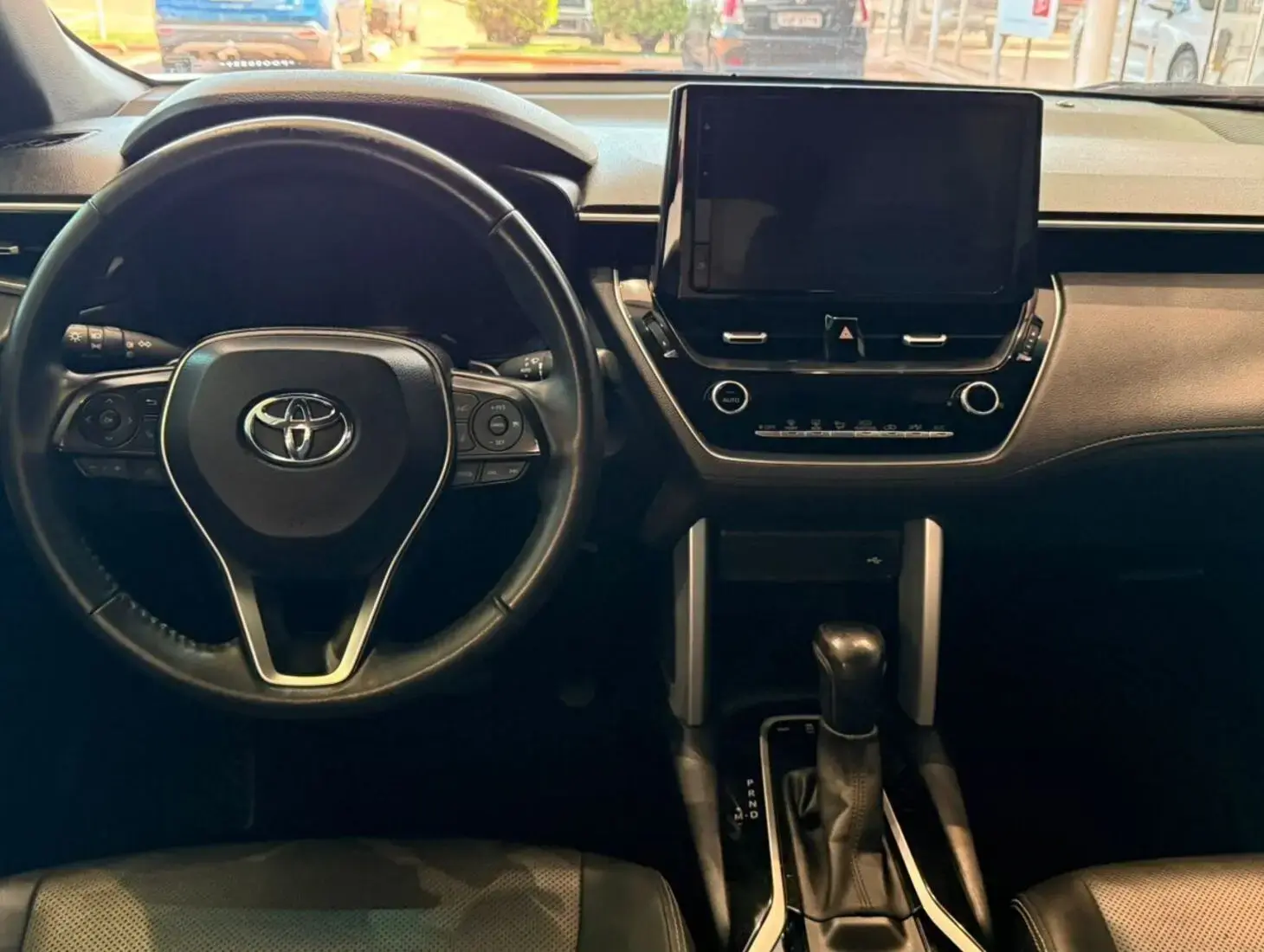 galeria COROLLA CROSS