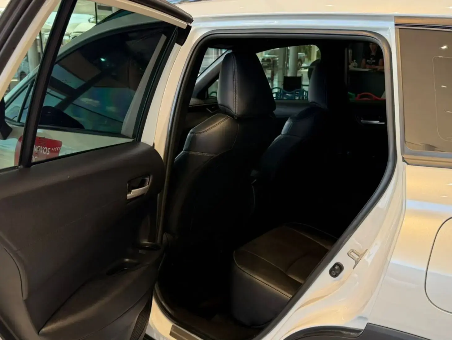 galeria COROLLA CROSS