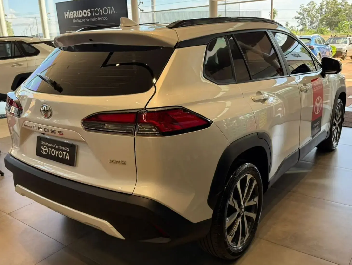 galeria COROLLA CROSS