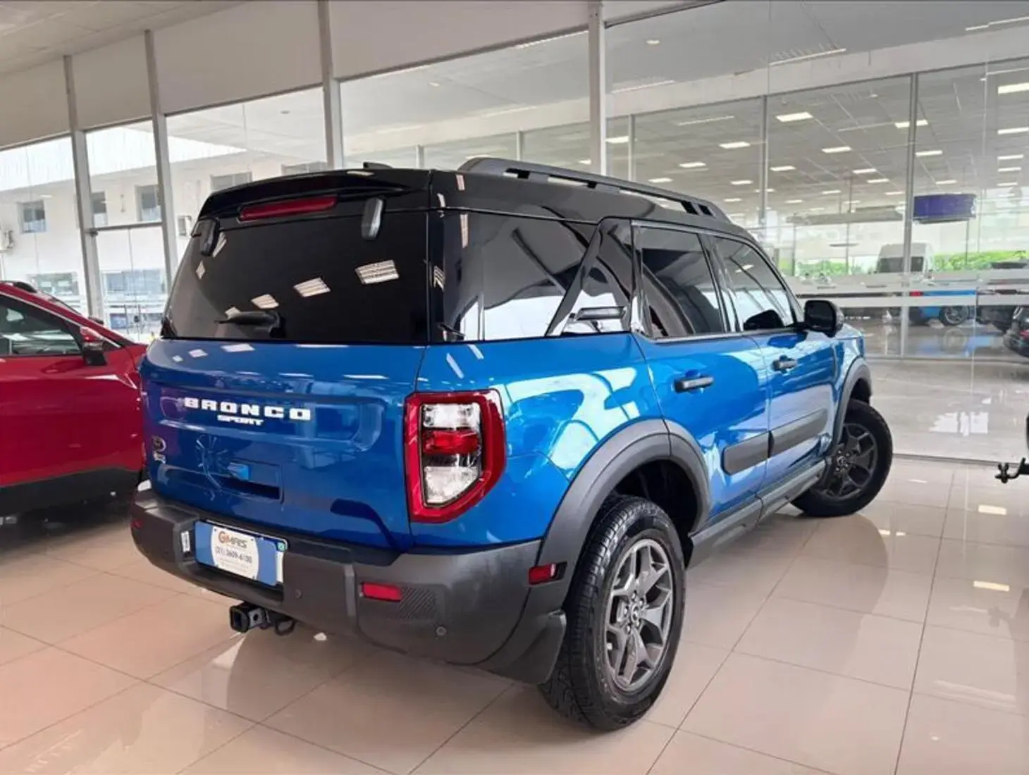 galeria BRONCO SPORT