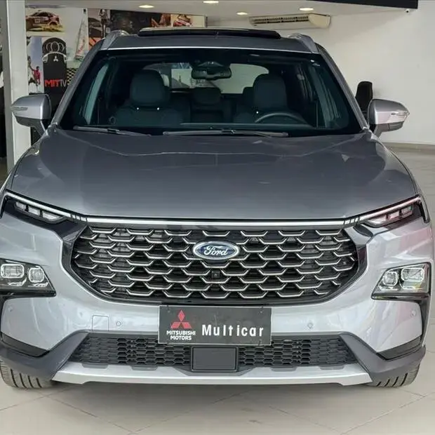 Ford TERRITORY 1.5 ECOBOOST GTDI GASOLINA TITANIUM AUTOMÁTICO