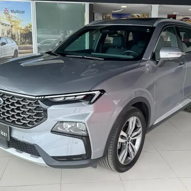 Ford TERRITORY 1.5 ECOBOOST GTDI GASOLINA TITANIUM AUTOMÁTICO