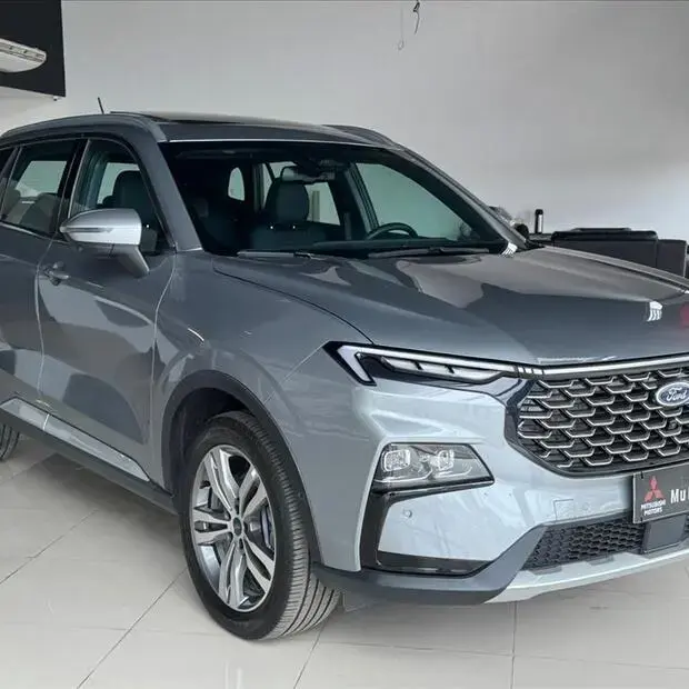 Ford TERRITORY 1.5 ECOBOOST GTDI GASOLINA TITANIUM AUTOMÁTICO