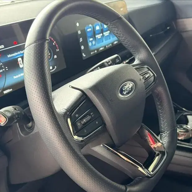 Ford TERRITORY 1.5 ECOBOOST GTDI GASOLINA TITANIUM AUTOMÁTICO