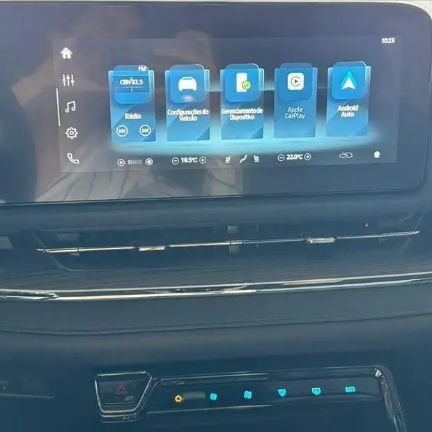 Ford TERRITORY 1.5 ECOBOOST GTDI GASOLINA TITANIUM AUTOMÁTICO