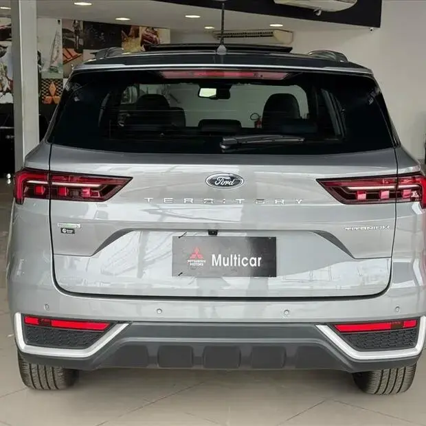 Ford TERRITORY 1.5 ECOBOOST GTDI GASOLINA TITANIUM AUTOMÁTICO