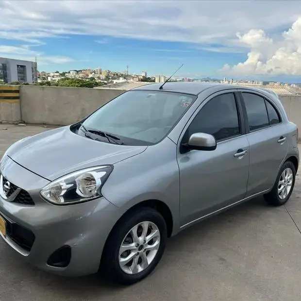 Nissan MARCH 1.0 SV 12V FLEX 4P MANUAL