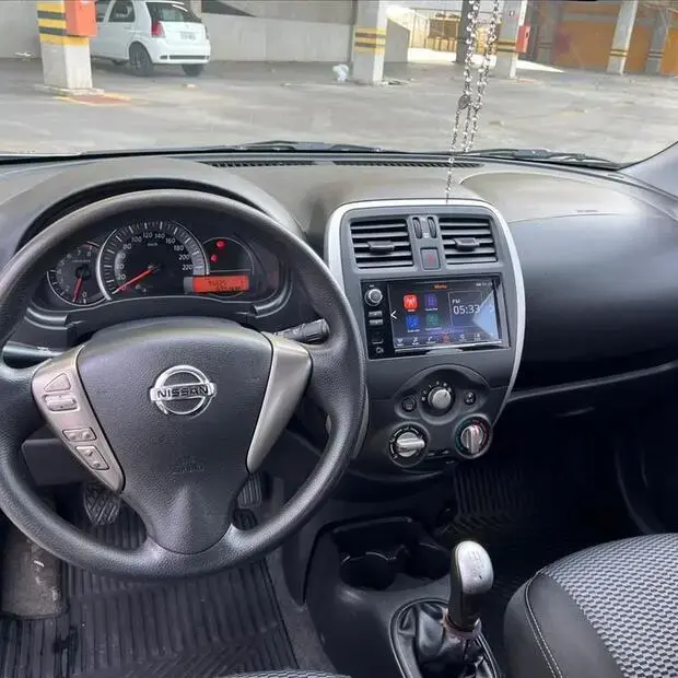 Nissan MARCH 1.0 SV 12V FLEX 4P MANUAL