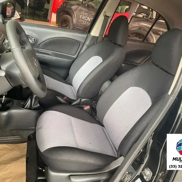 Nissan MARCH 1.6 SV 16V FLEX 4P MANUAL