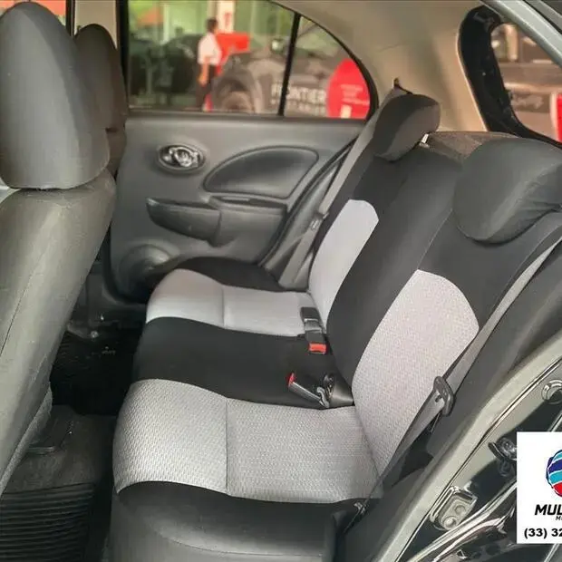 Nissan MARCH 1.6 SV 16V FLEX 4P MANUAL