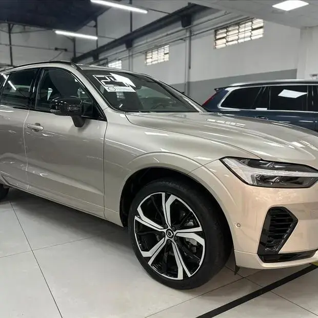 Volvo XC60 2.0 T8 RECHARGE ULTIMATE DARK AWD GEARTRONIC