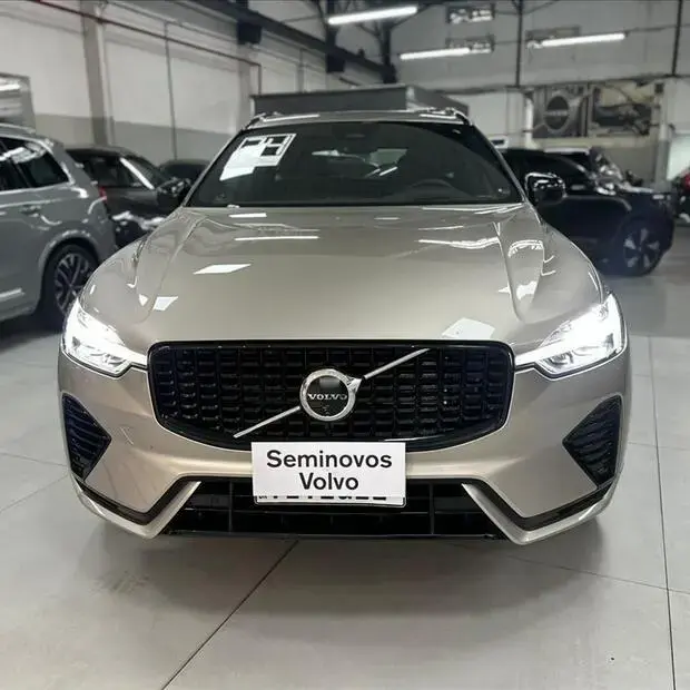 Volvo XC60 2.0 T8 RECHARGE ULTIMATE DARK AWD GEARTRONIC