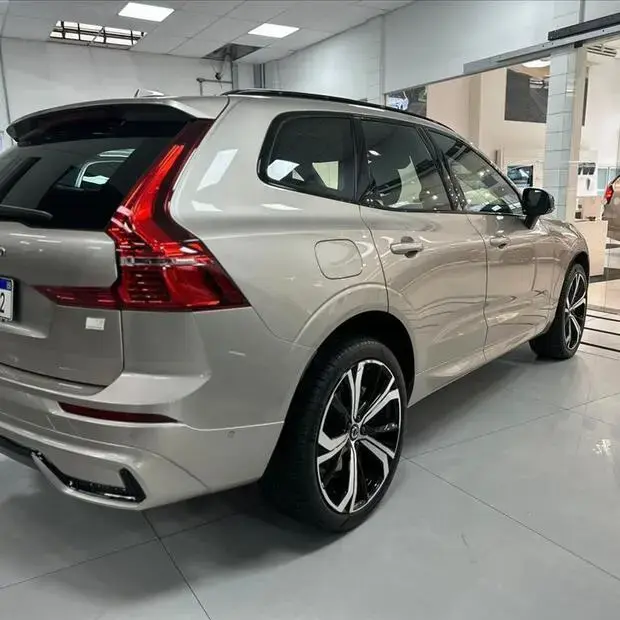 Volvo XC60 2.0 T8 RECHARGE ULTIMATE DARK AWD GEARTRONIC