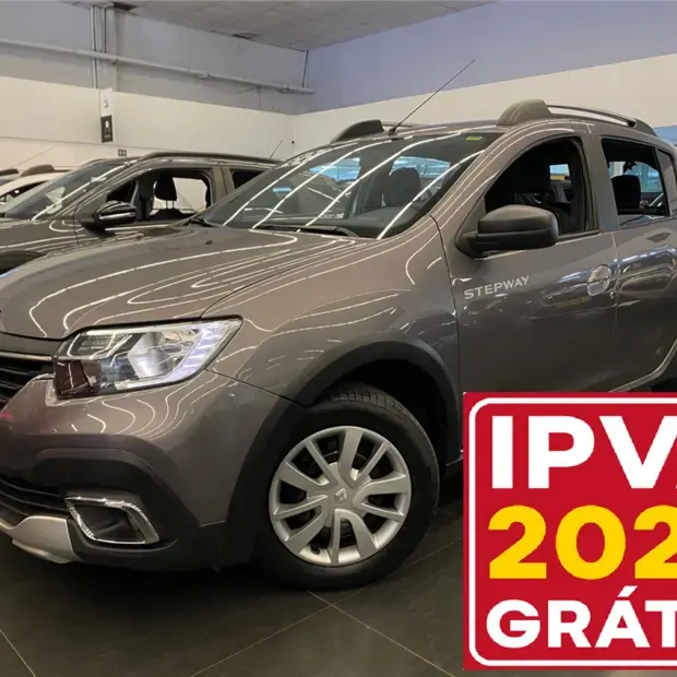 Renault STEPWAY 1.0 12V SCE FLEX ZEN MANUAL