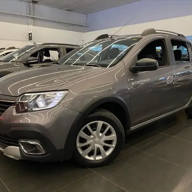 Renault STEPWAY 1.0 12V SCE FLEX ZEN MANUAL