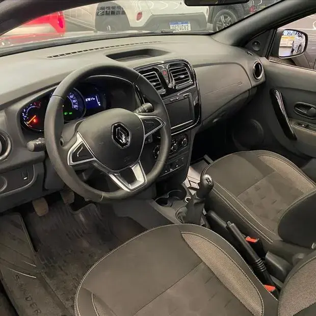 Renault STEPWAY 1.0 12V SCE FLEX ZEN MANUAL