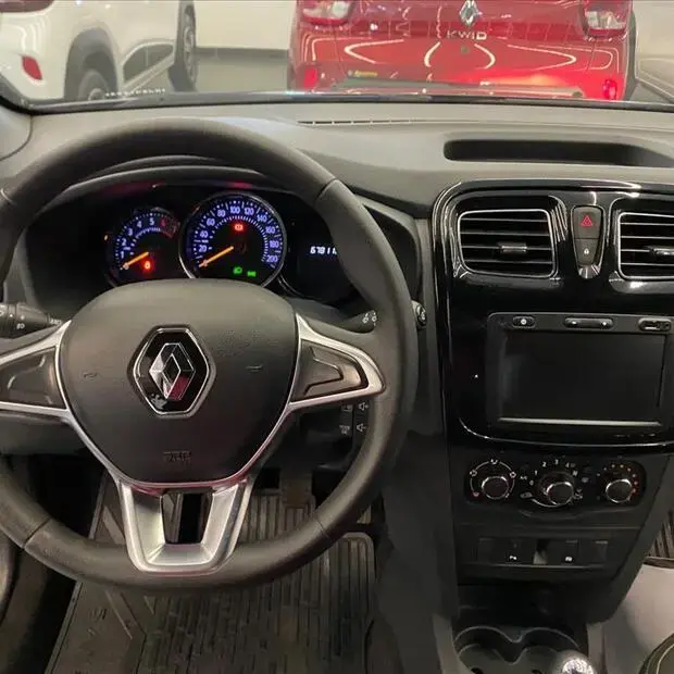 Renault STEPWAY 1.0 12V SCE FLEX ZEN MANUAL