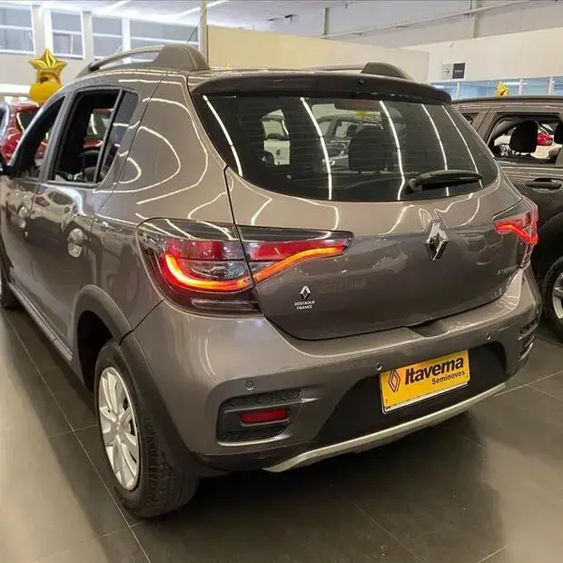 Renault STEPWAY 1.0 12V SCE FLEX ZEN MANUAL