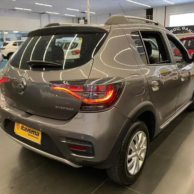 Renault STEPWAY 1.0 12V SCE FLEX ZEN MANUAL