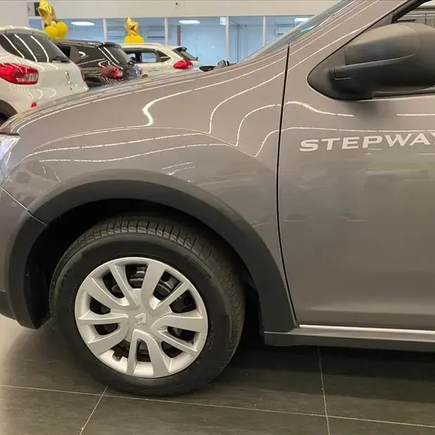 Renault STEPWAY 1.0 12V SCE FLEX ZEN MANUAL