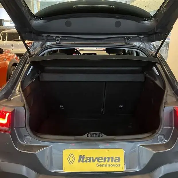 Citroën C4 CACTUS 1.6 VTI 120 FLEX FEEL EAT6